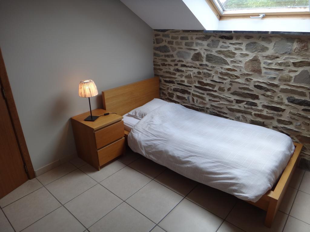 Holiday Home Gite Rural Cote Fagnes Jalhay Szoba fotó