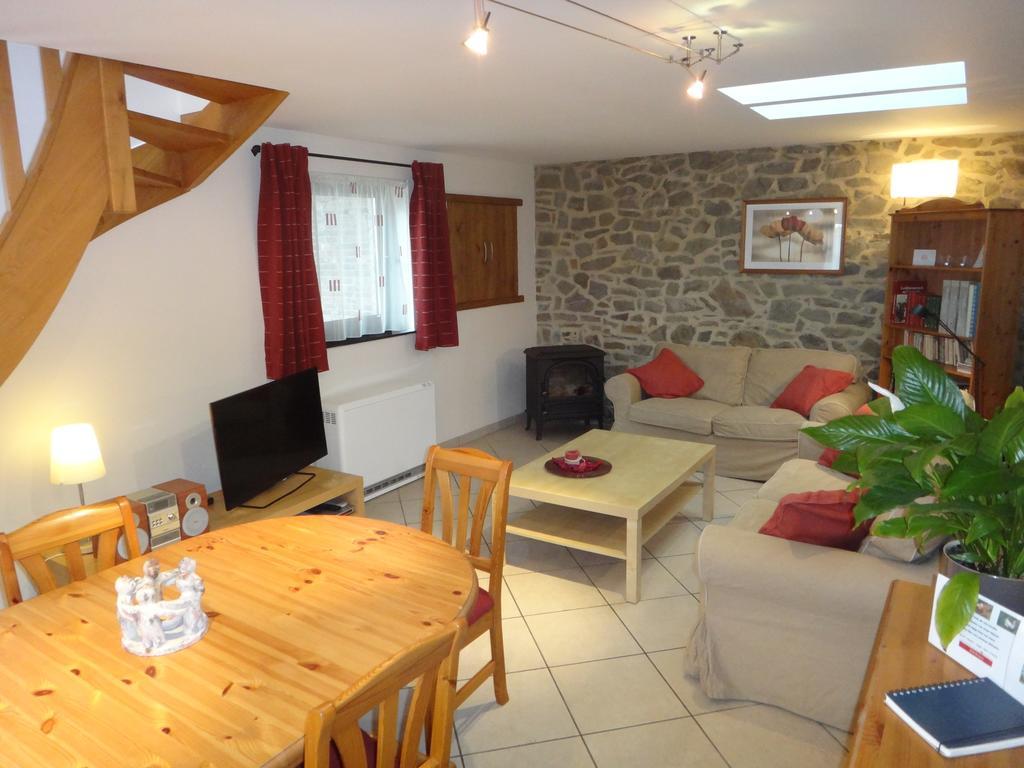 Holiday Home Gite Rural Cote Fagnes Jalhay Kültér fotó
