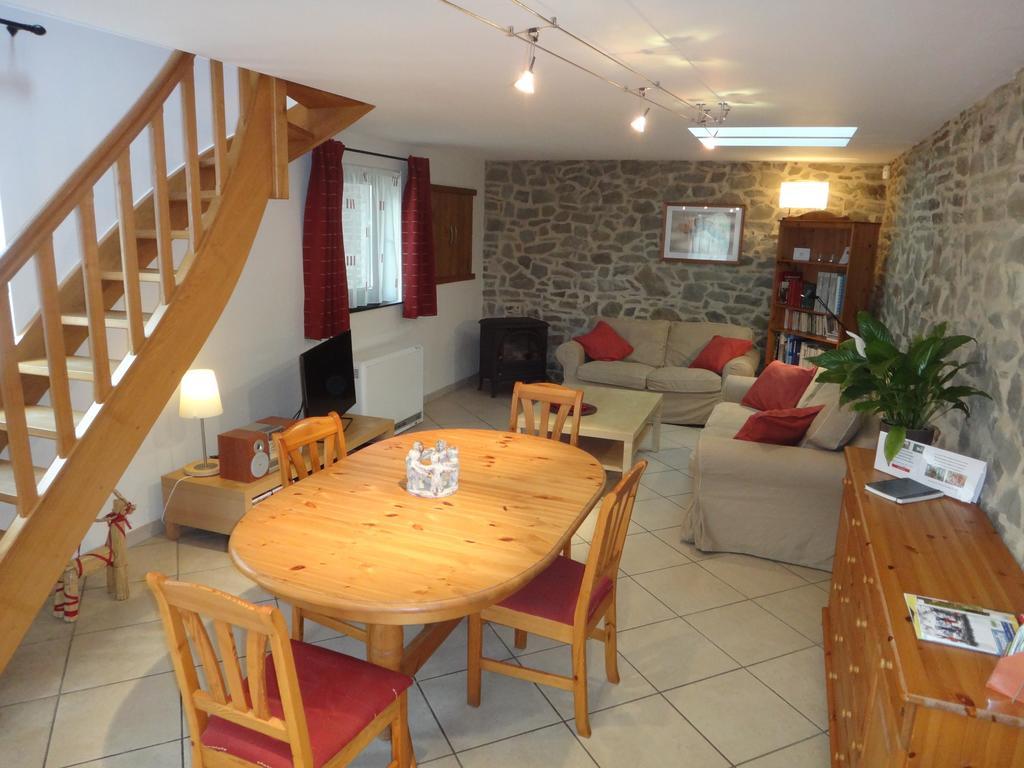 Holiday Home Gite Rural Cote Fagnes Jalhay Kültér fotó