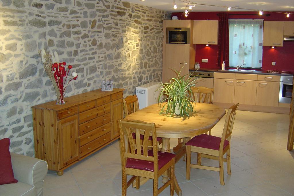 Holiday Home Gite Rural Cote Fagnes Jalhay Kültér fotó