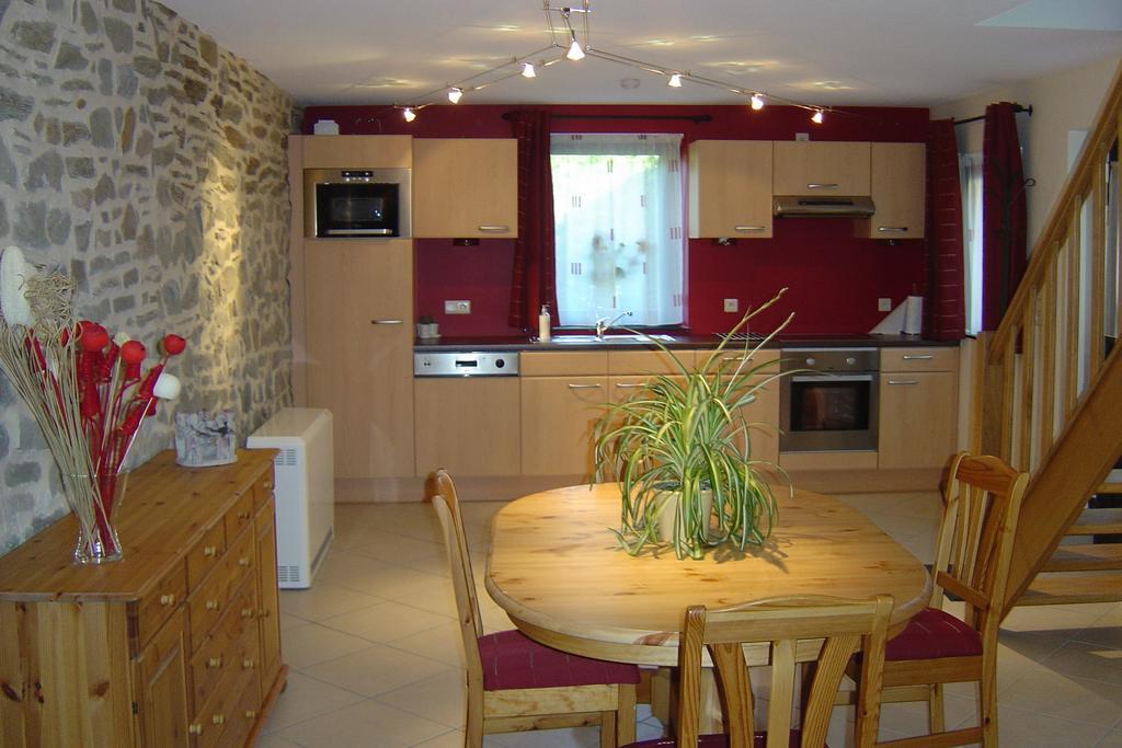 Holiday Home Gite Rural Cote Fagnes Jalhay Kültér fotó
